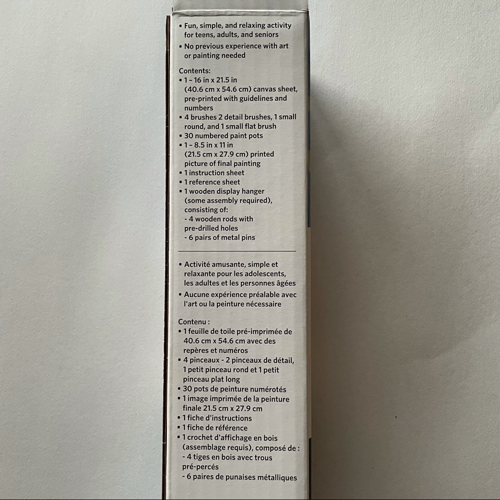 Paint-by-Number Kit - Picture 4 of 4